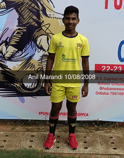 Ardor Football Academy